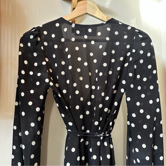 Realisation Par Violette - XXS - Black & White Dot - minor flaws - Picture 2 of 7